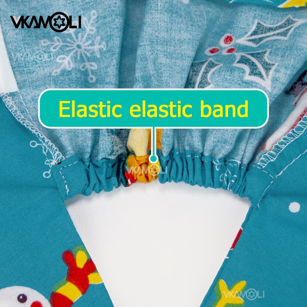 Scrubs Caps w/ Button