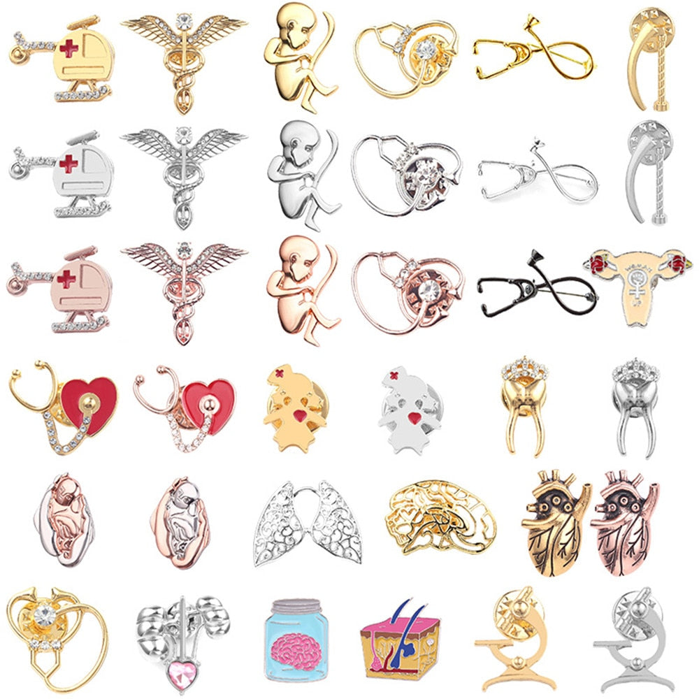 Medical Pins