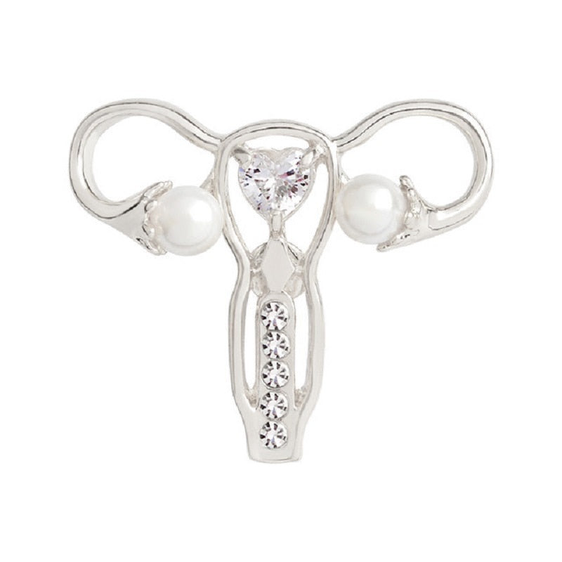 Uterus Metal Pin