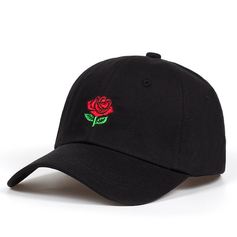 Roses Dad Hat