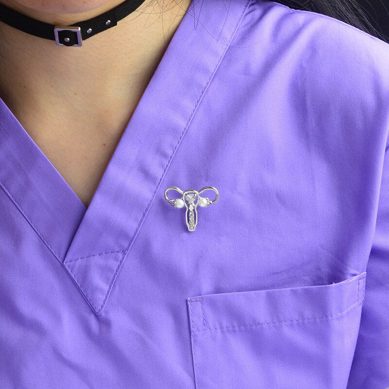 Uterus Metal Pin