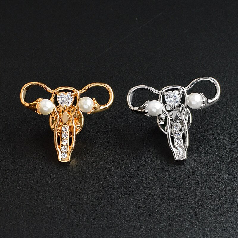Uterus Metal Pin