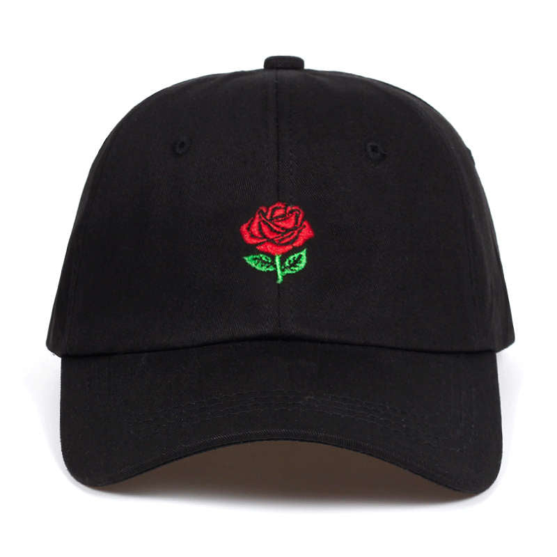 Roses Dad Hat