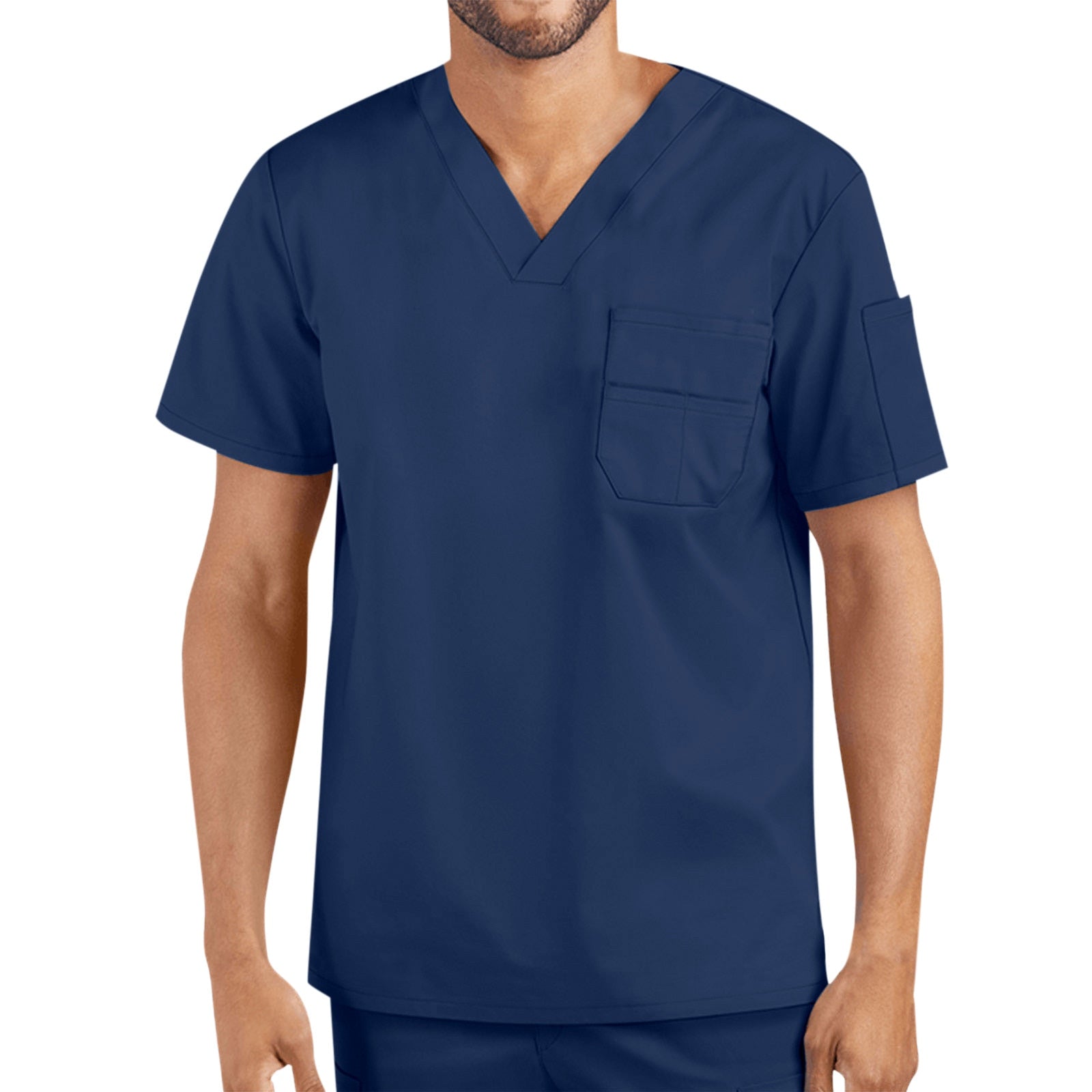 Men Classic Scrub Top