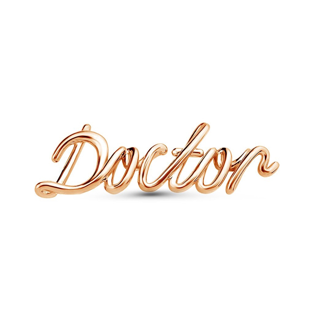 Metal Doctor / Nurse Pins