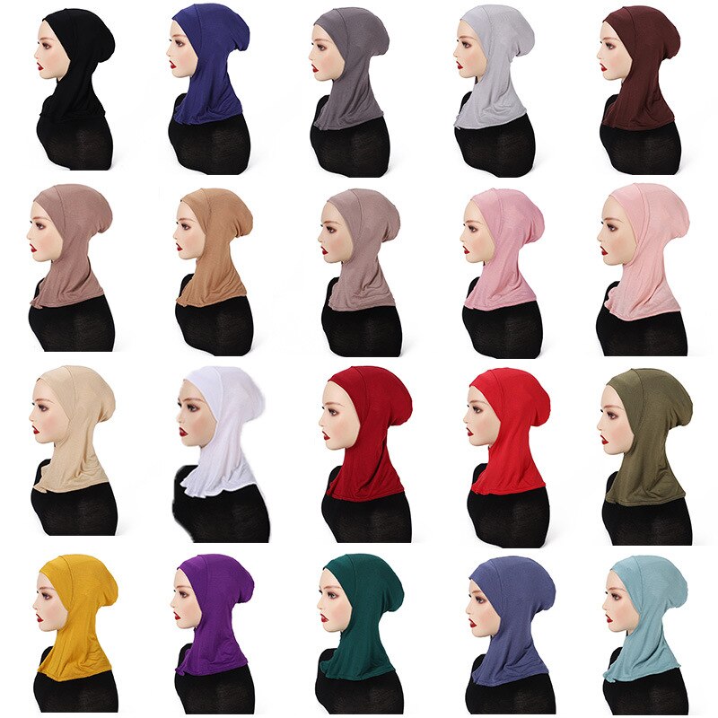 Hijab Caps