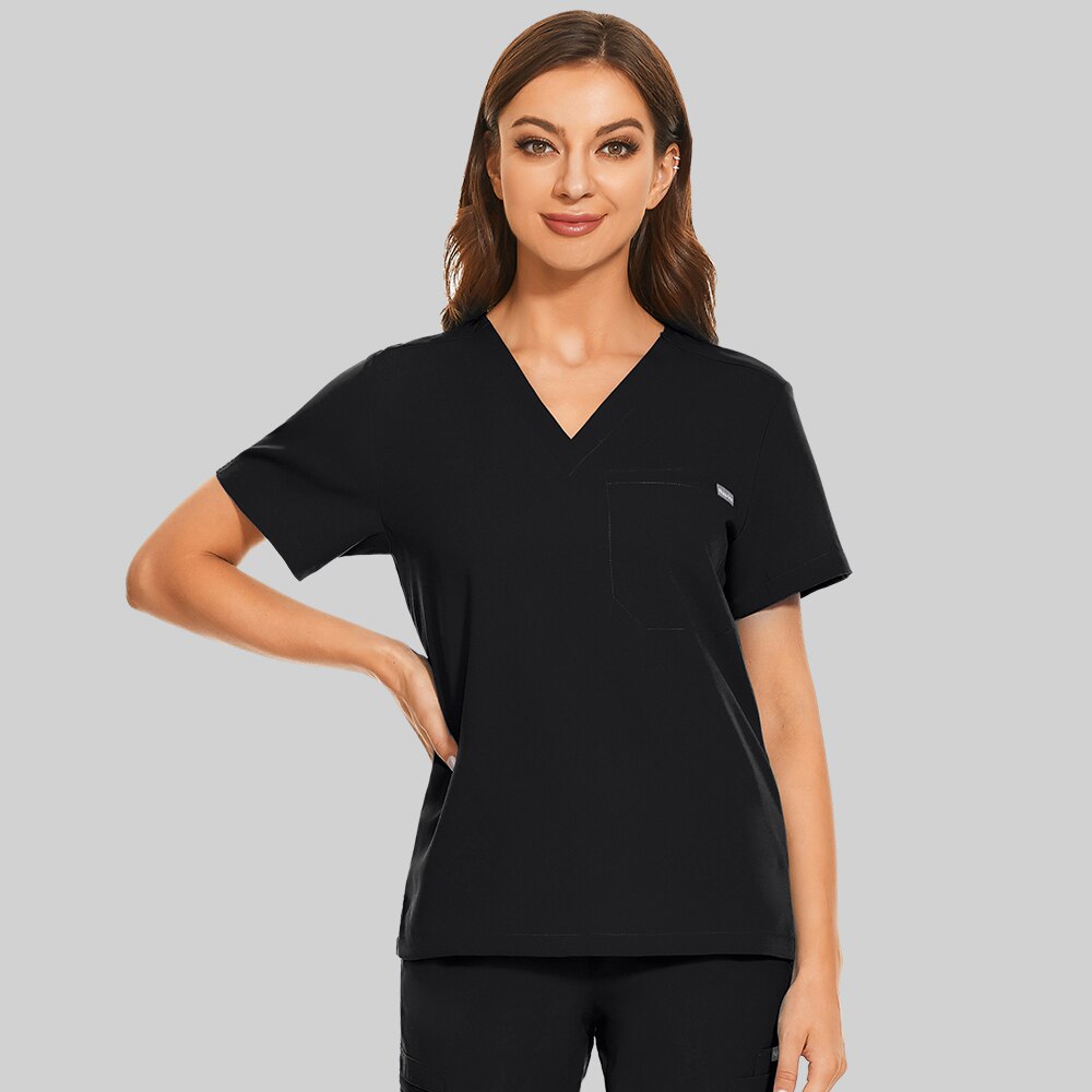 Women Classic Scrub Top