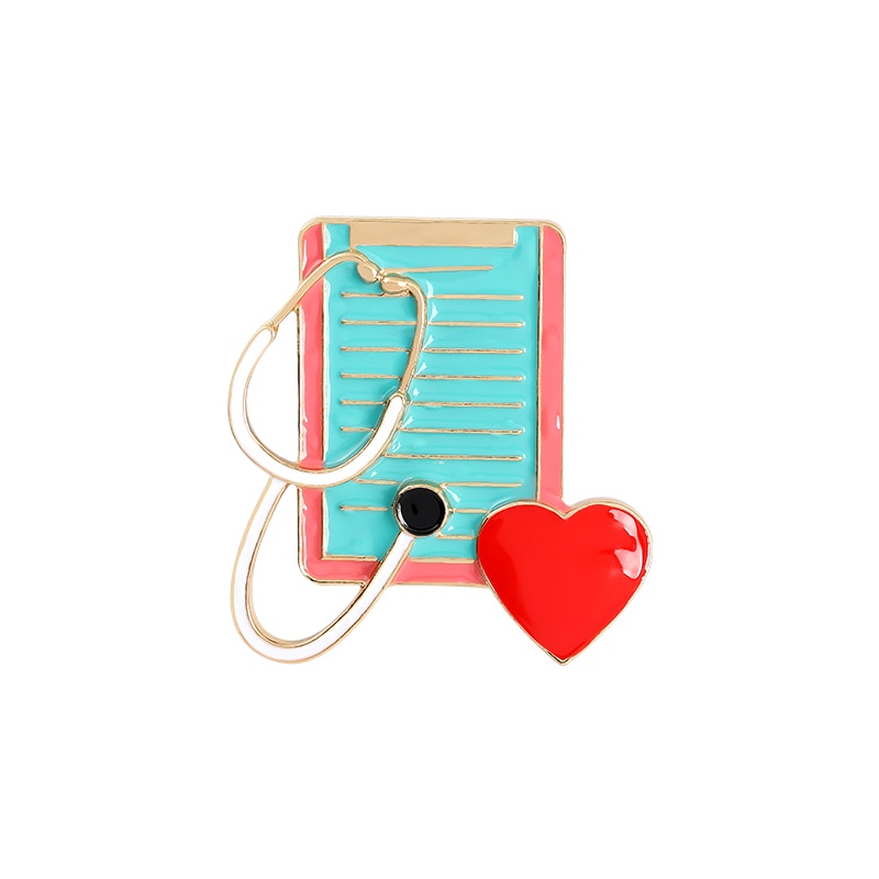Animated Medical Pins