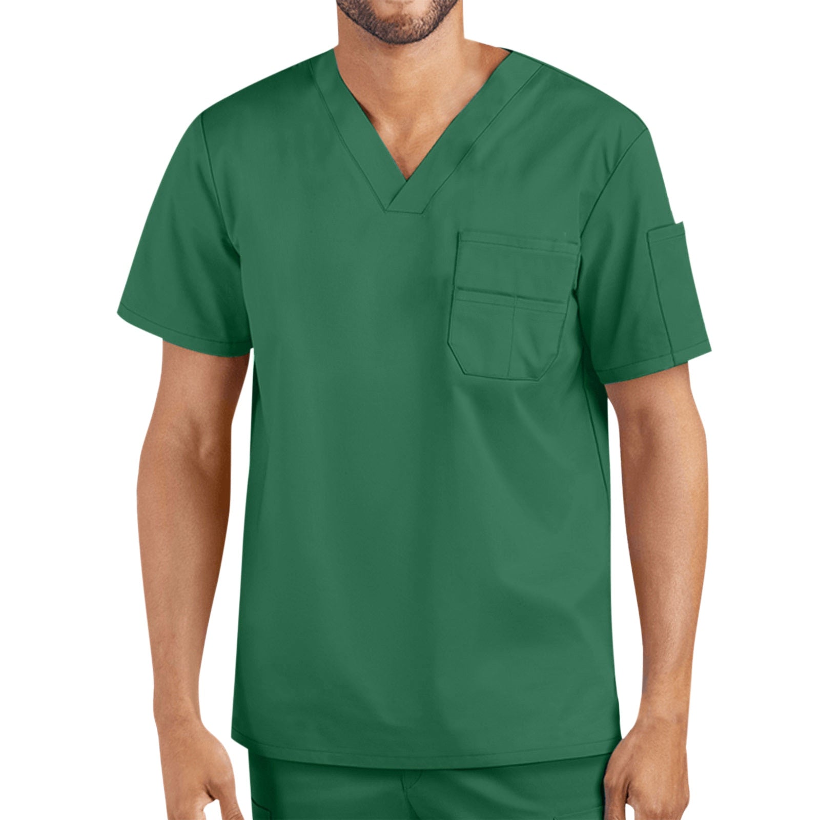 Men Classic Scrub Top