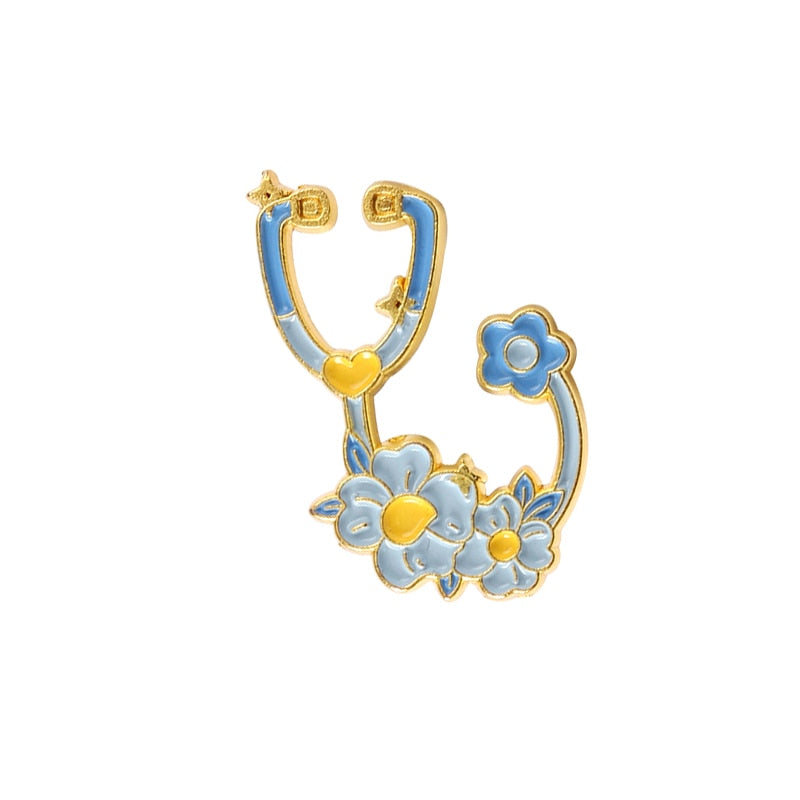 Animated Medical Pins