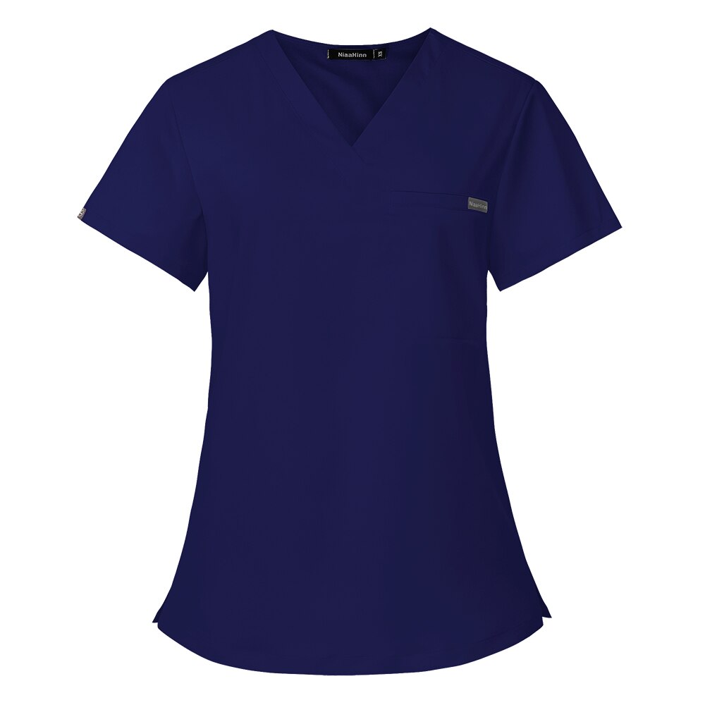 Women Classic Scrub Top