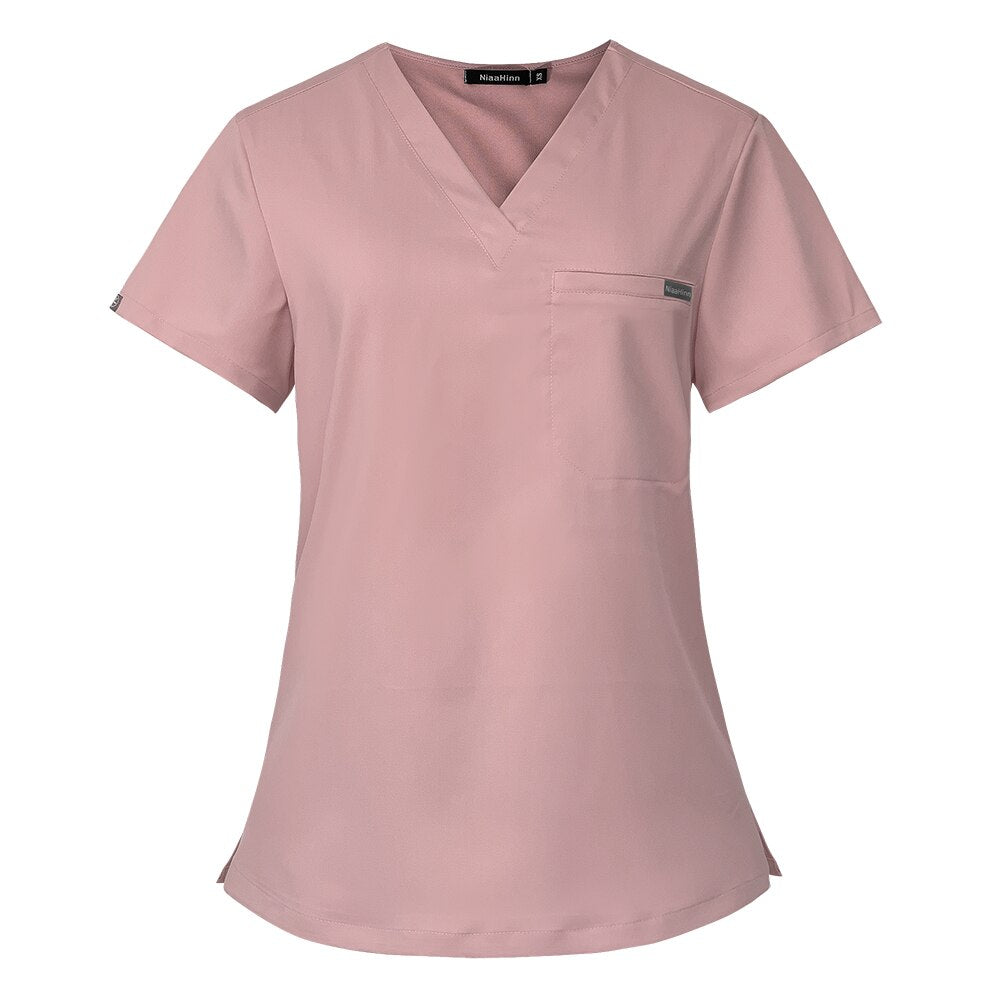 Women Classic Scrub Top