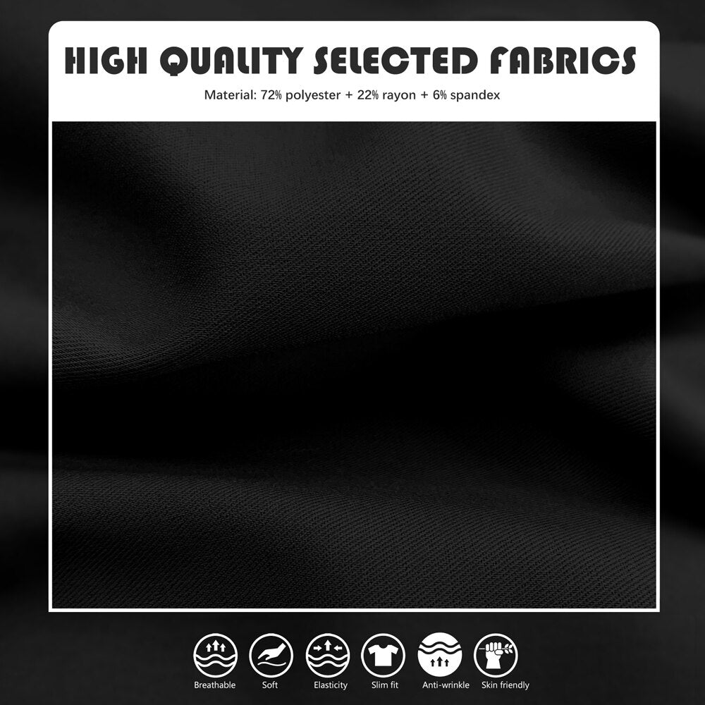 Arched Scrub Set w/ Joggers (M)