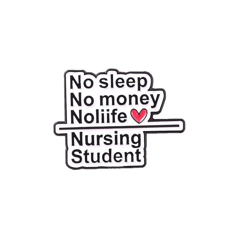 Animated Medical Pins