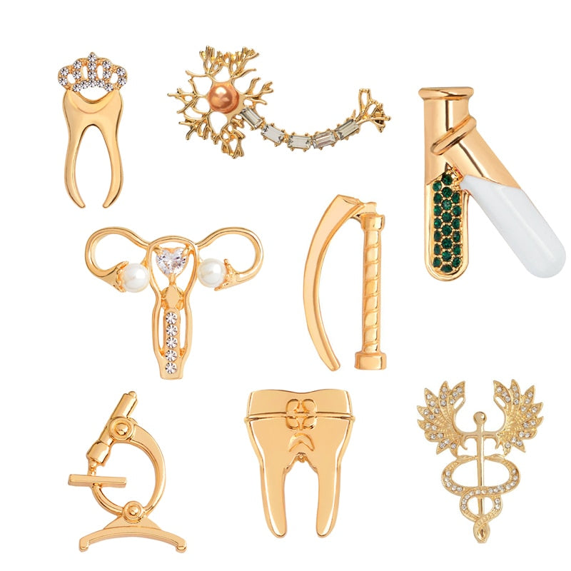 Metal Medical Pins