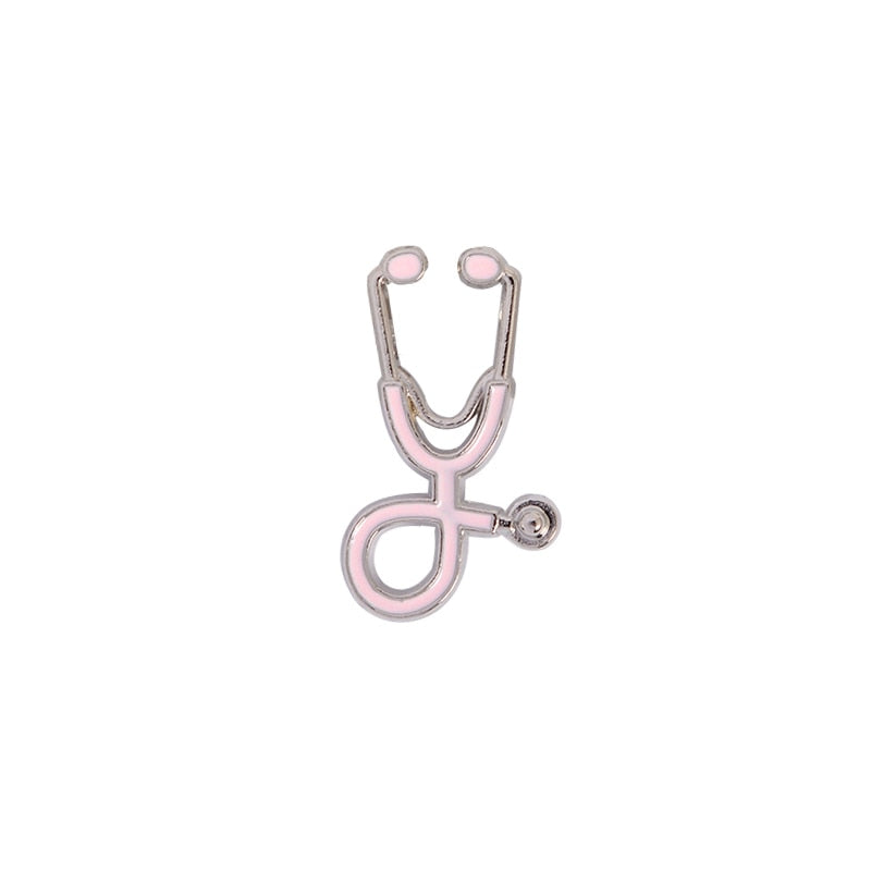 Animated Medical Pins