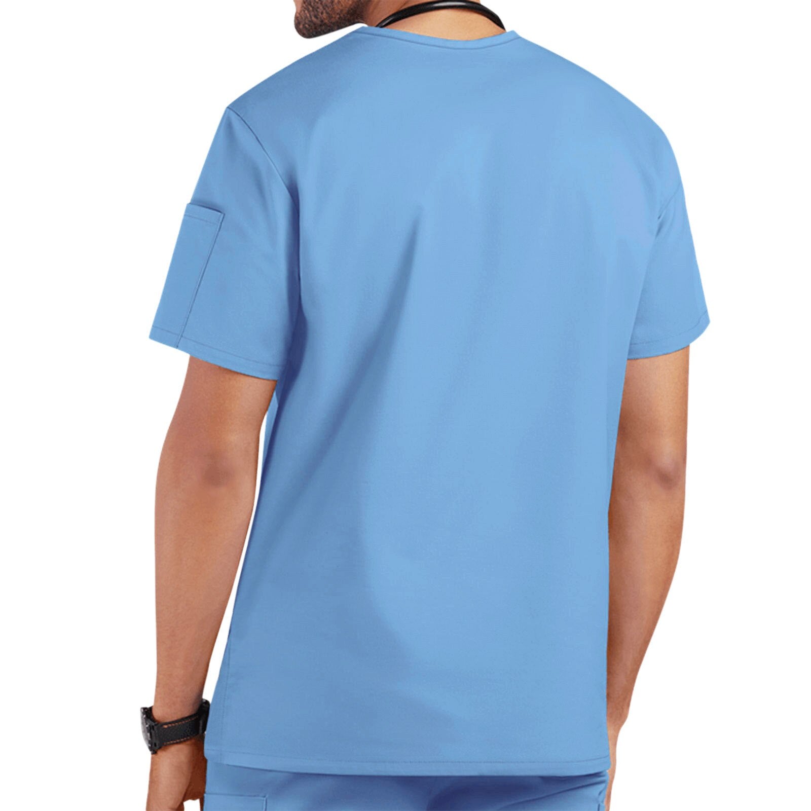 Men Classic Scrub Top