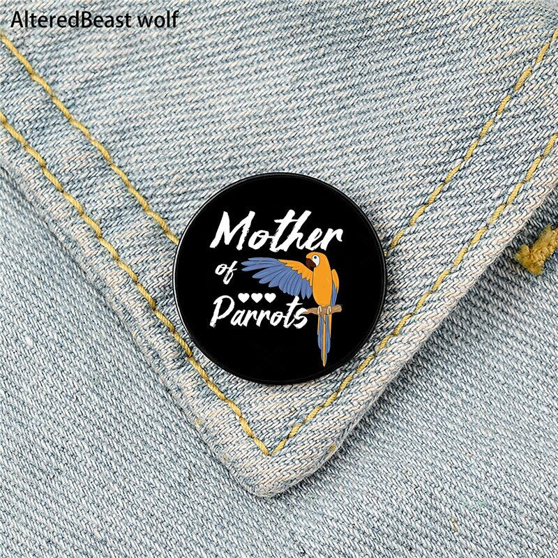 Middle Finger Uterus Pin