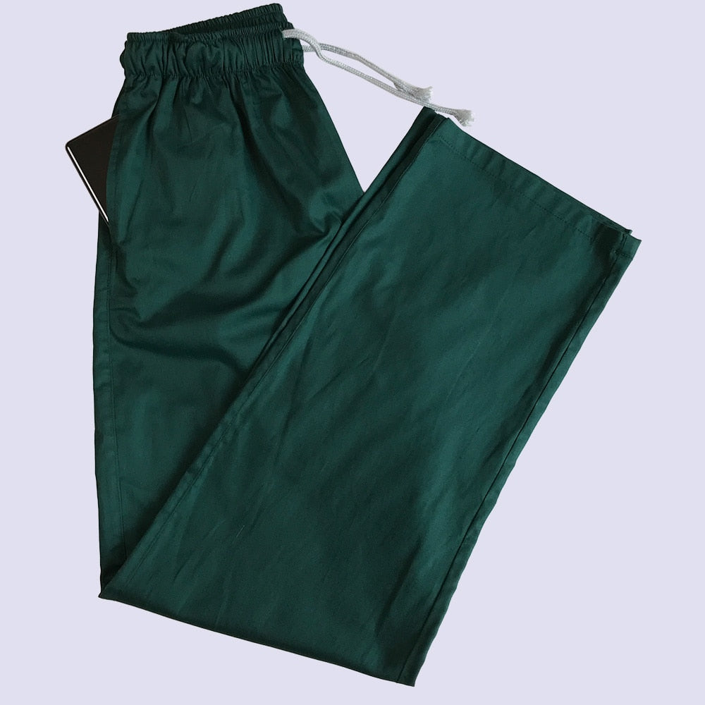 Arched Scrub Set w/ Straight leg (W)