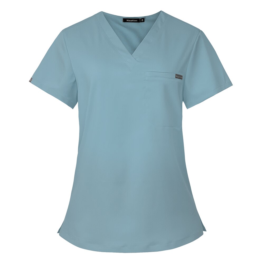 Women Classic Scrub Top