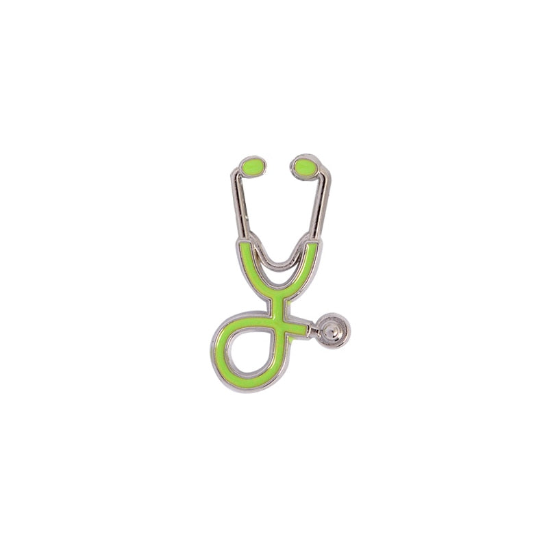 Animated Medical Pins