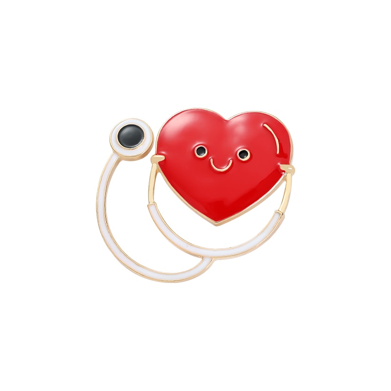Animated Medical Pins
