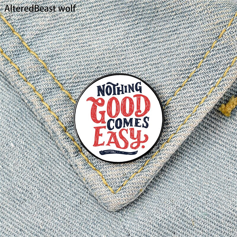 Middle Finger Uterus Pin