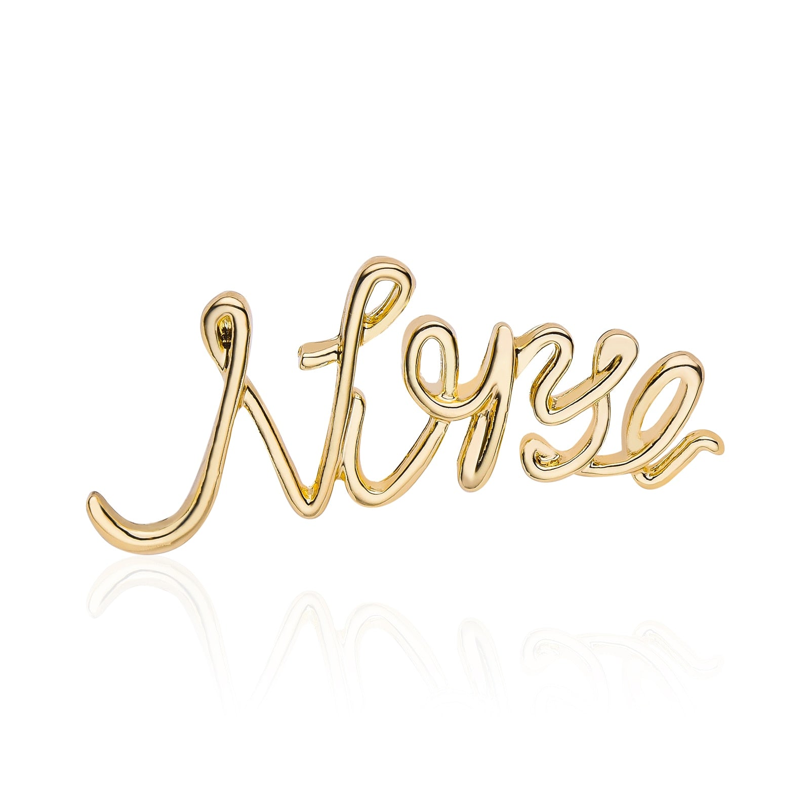 Metal Doctor / Nurse Pins